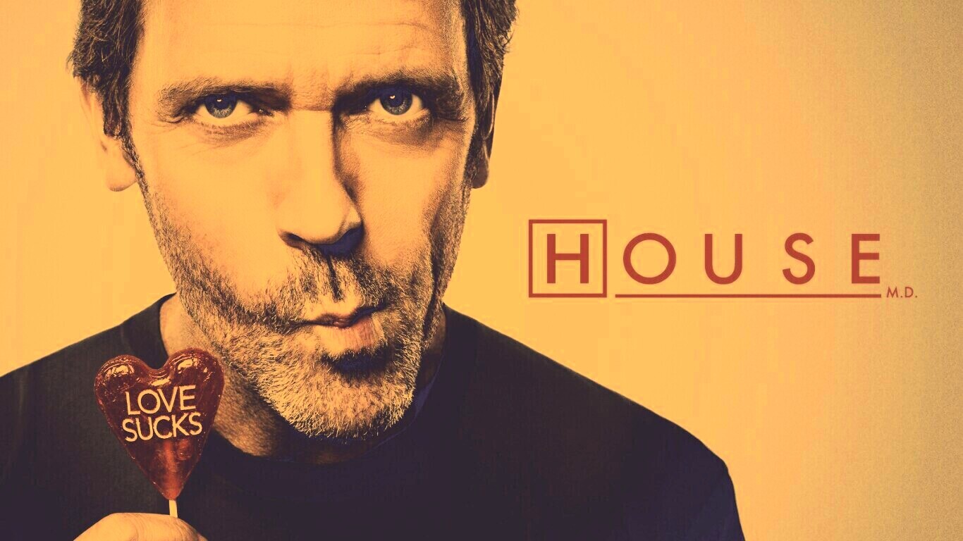 Любовь сосёт обои