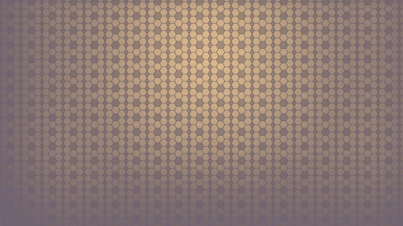 Узор из шестиугольников обои