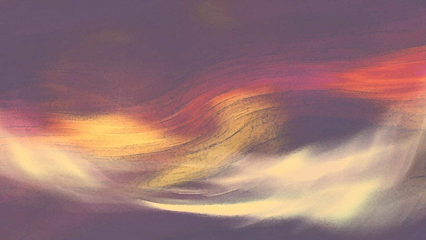 Бородовые полосы и голубой свет обои