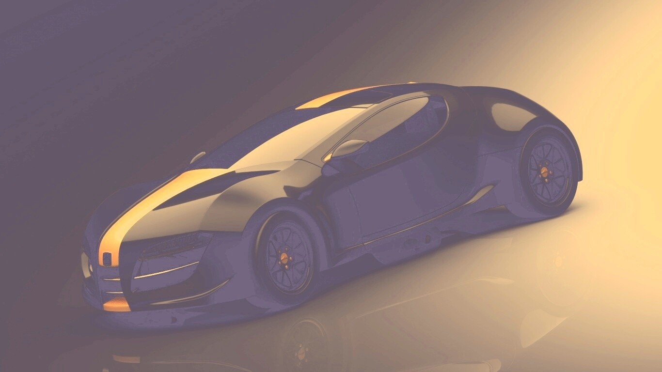 Technicon Sport Car обои