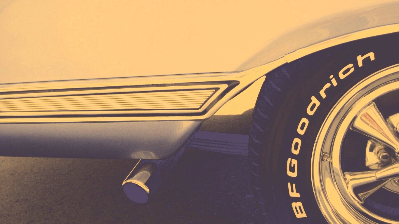 Форд Firelane обои