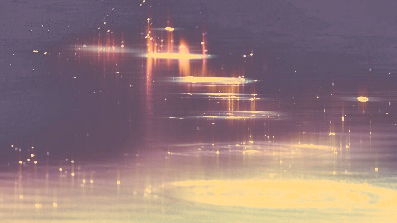 Круги на воде обои