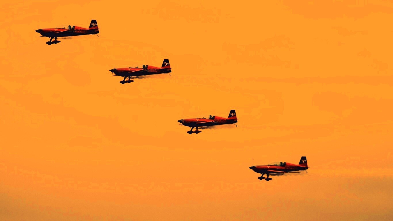 Авиаторы обои