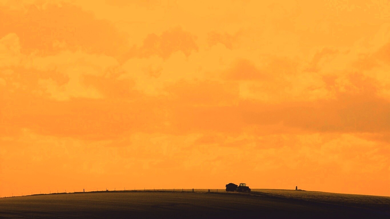 Прекрасный день обои