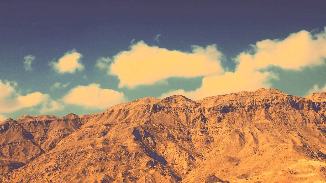 Гора Ataqa обои