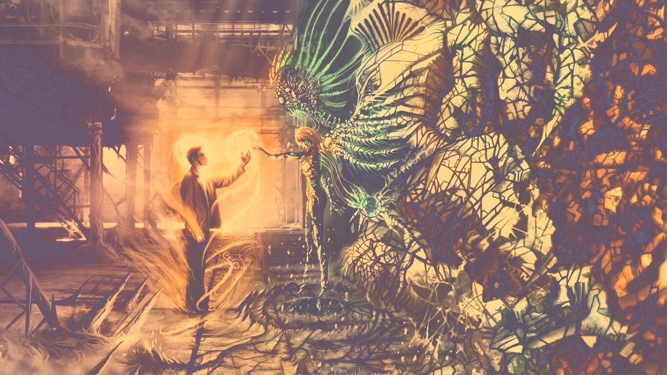 Любовь без границ обои