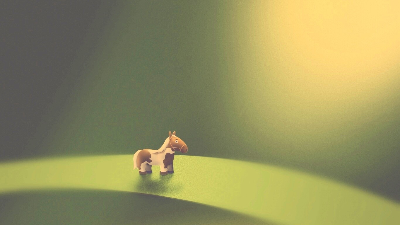 Игрушечный пони обои
