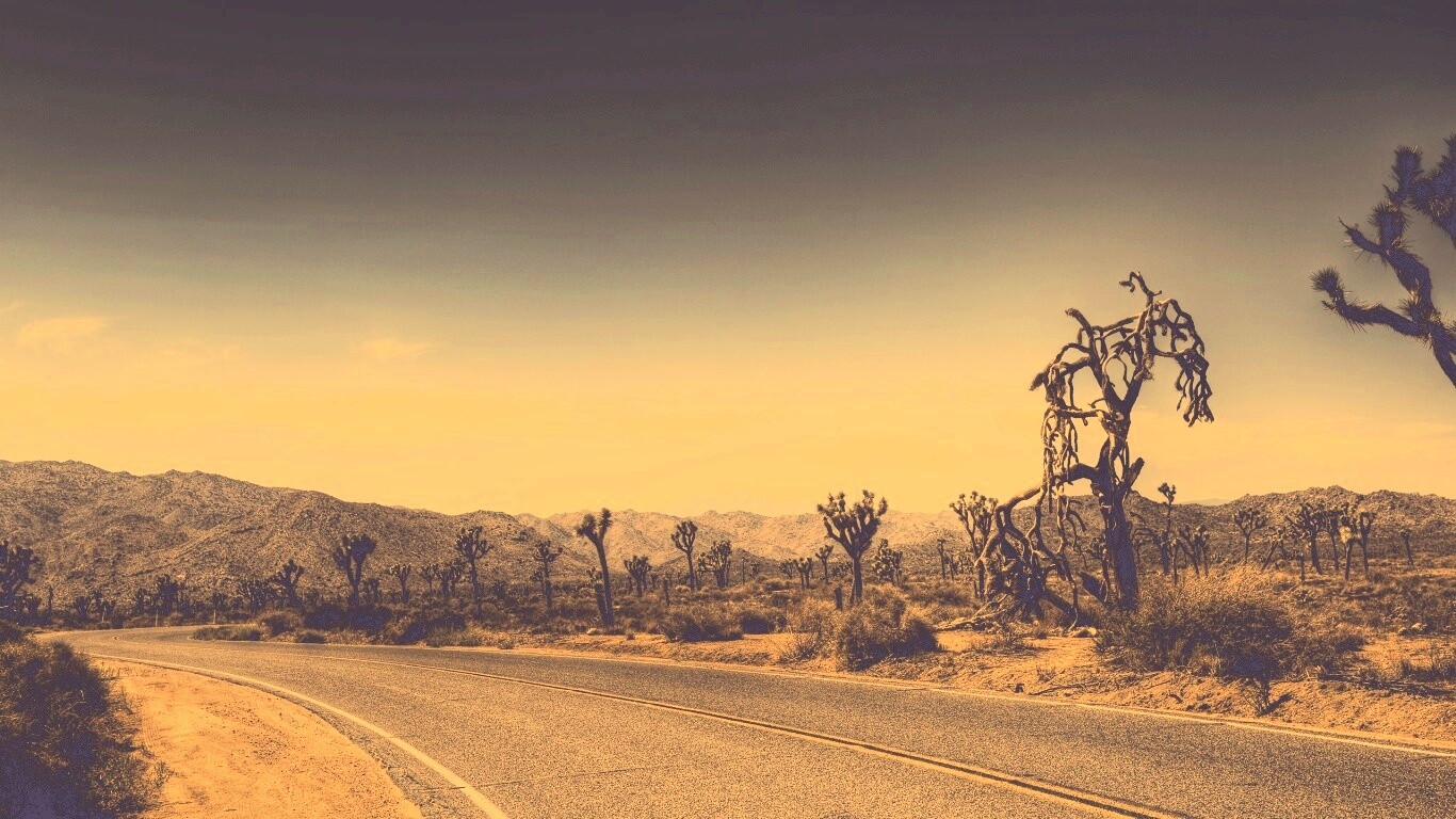 Поворот обои