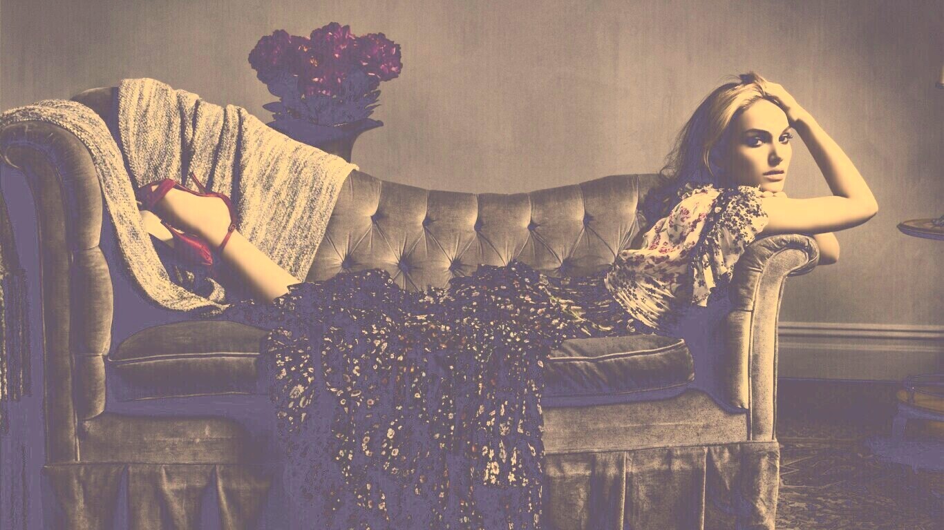 Натали Портман обои