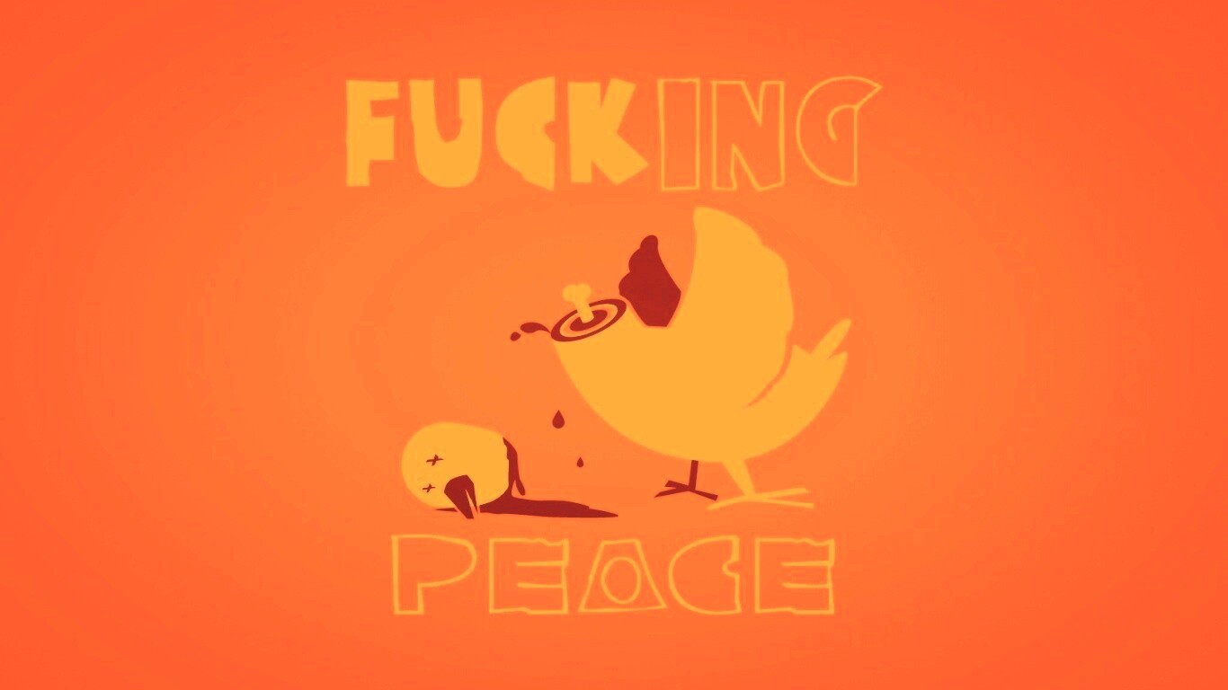 Гребанный мир обои