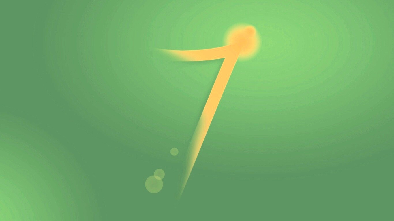 Аквамарин для Windows 7 обои