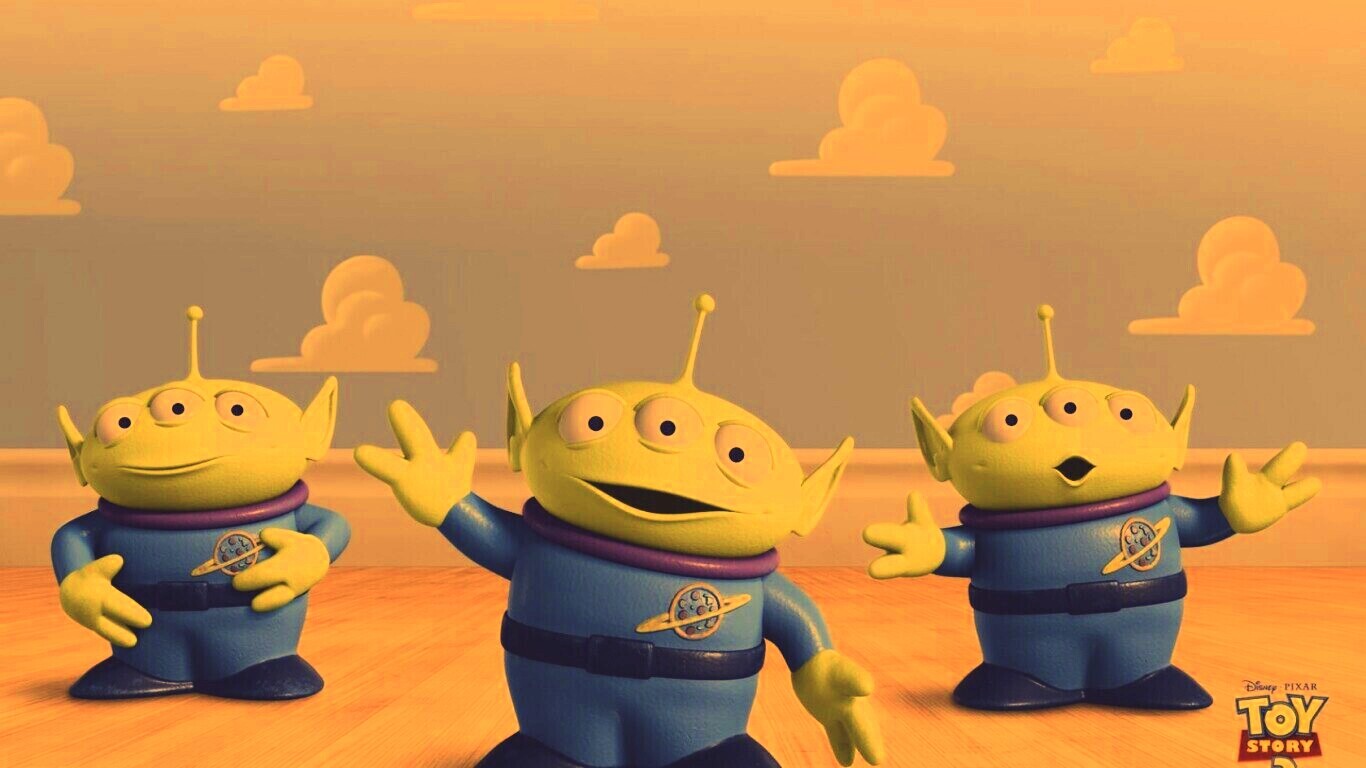 История игрушек обои