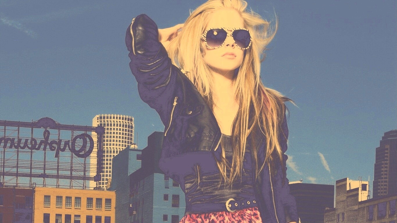 Аврил Лавин обои