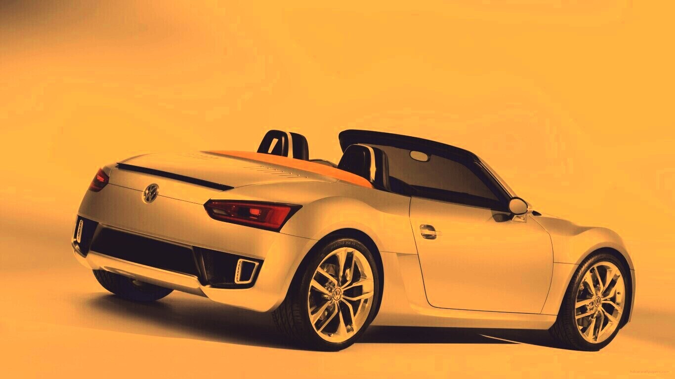 2009 Volkswagen Concept обои