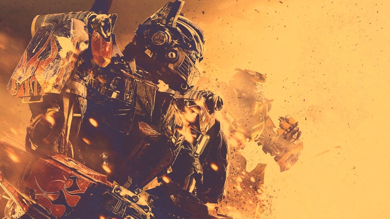 Трансформеры обои