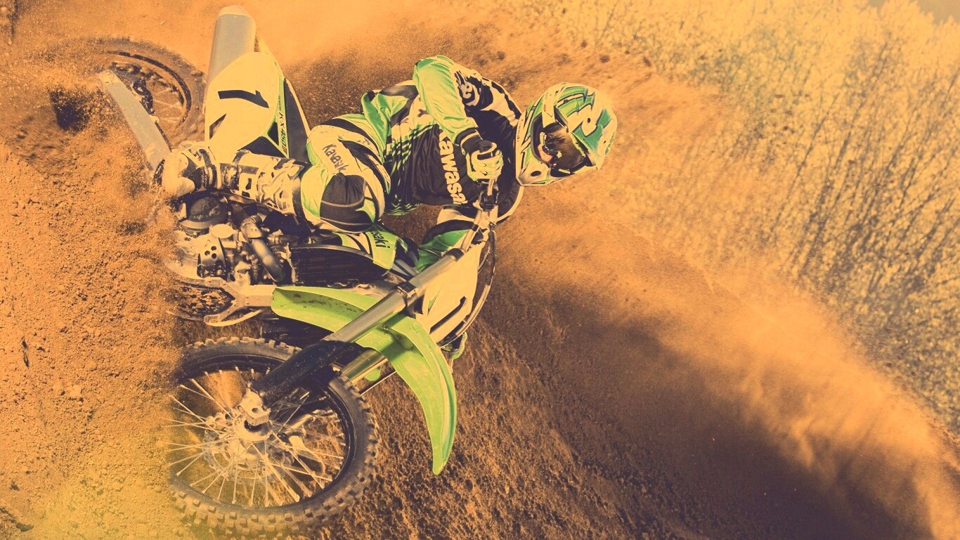 Моторалли обои