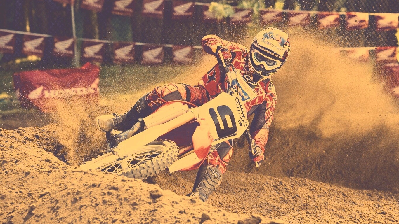 Мотогонки обои