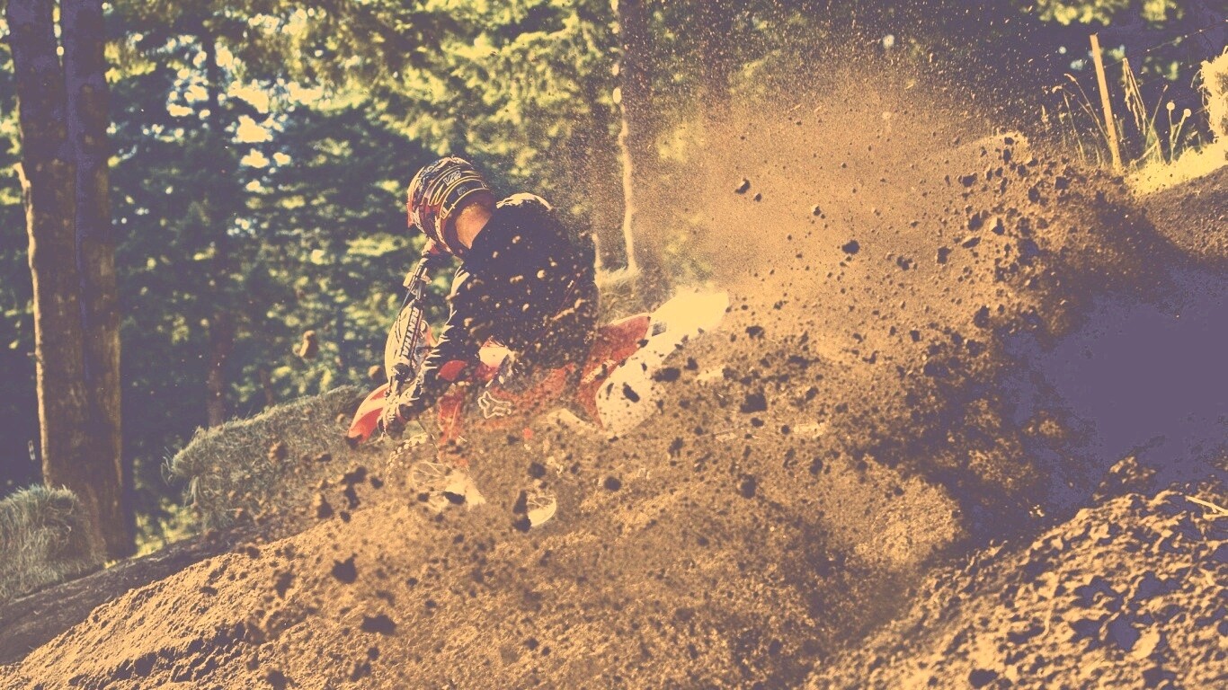 Моторалли обои