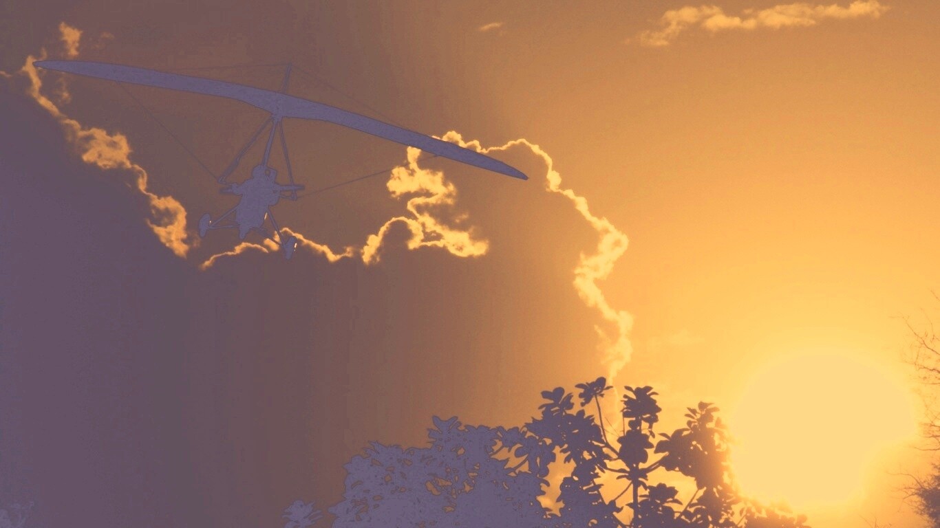 Планер обои