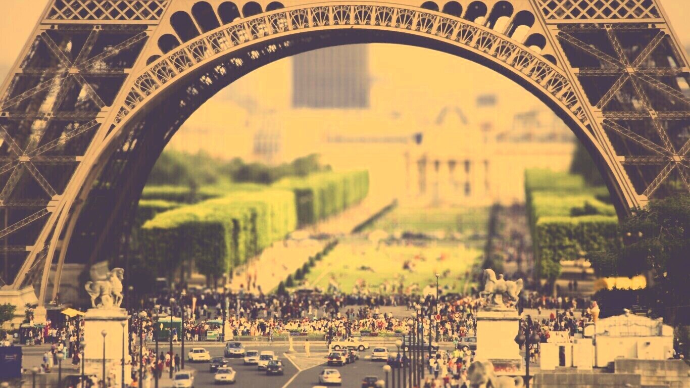 Эйфелева башня обои