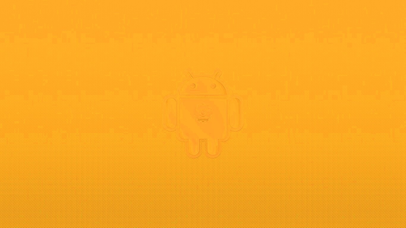 Логотип Android обои