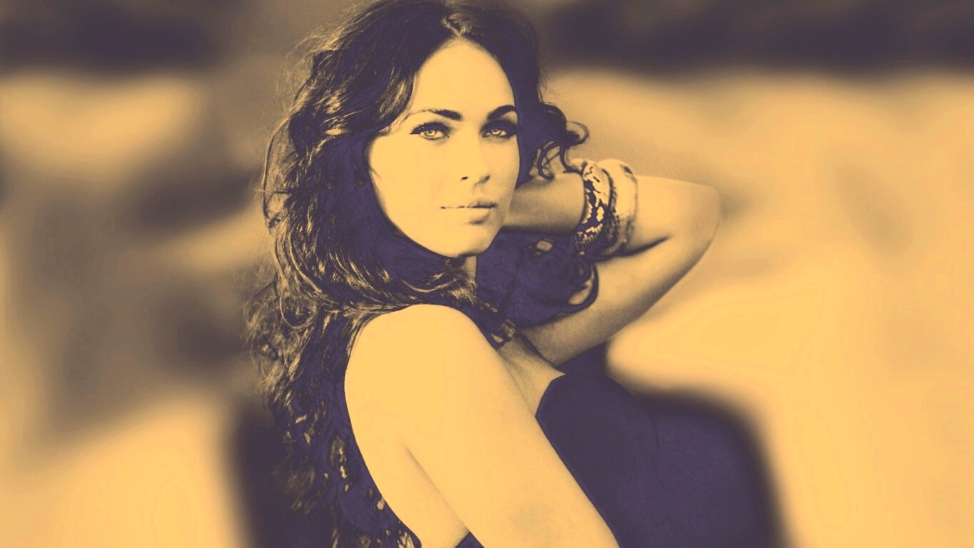 Меган Фокс обои