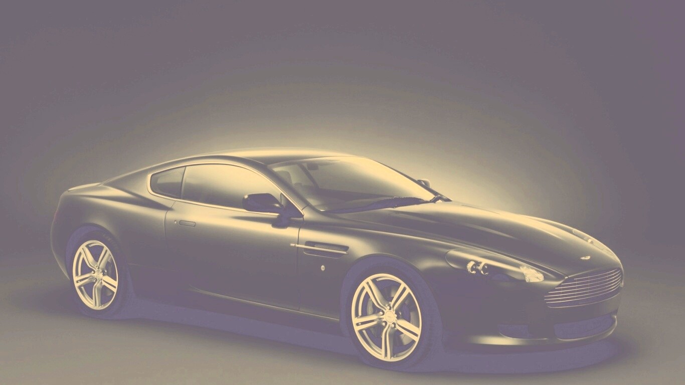 Астон Мартин обои