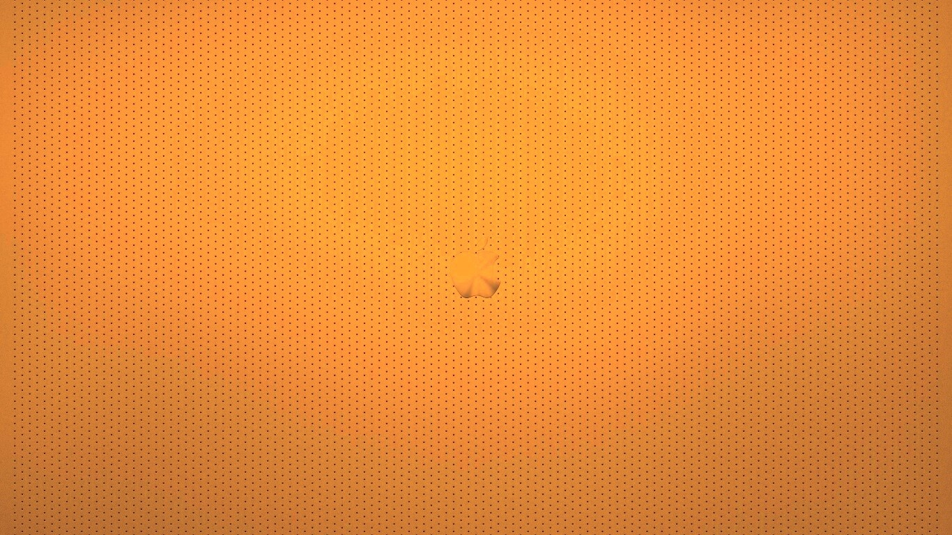 Стальное яблочко обои