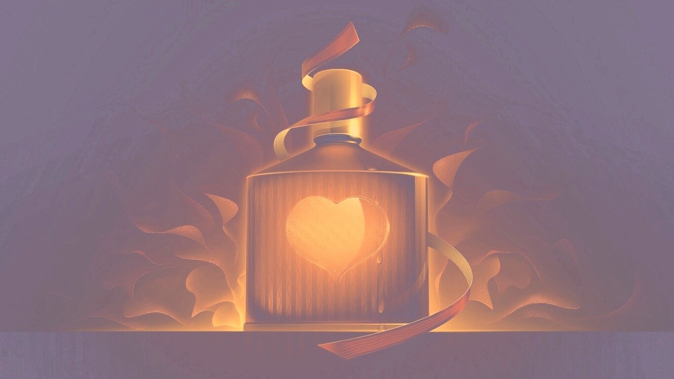 Love potion обои