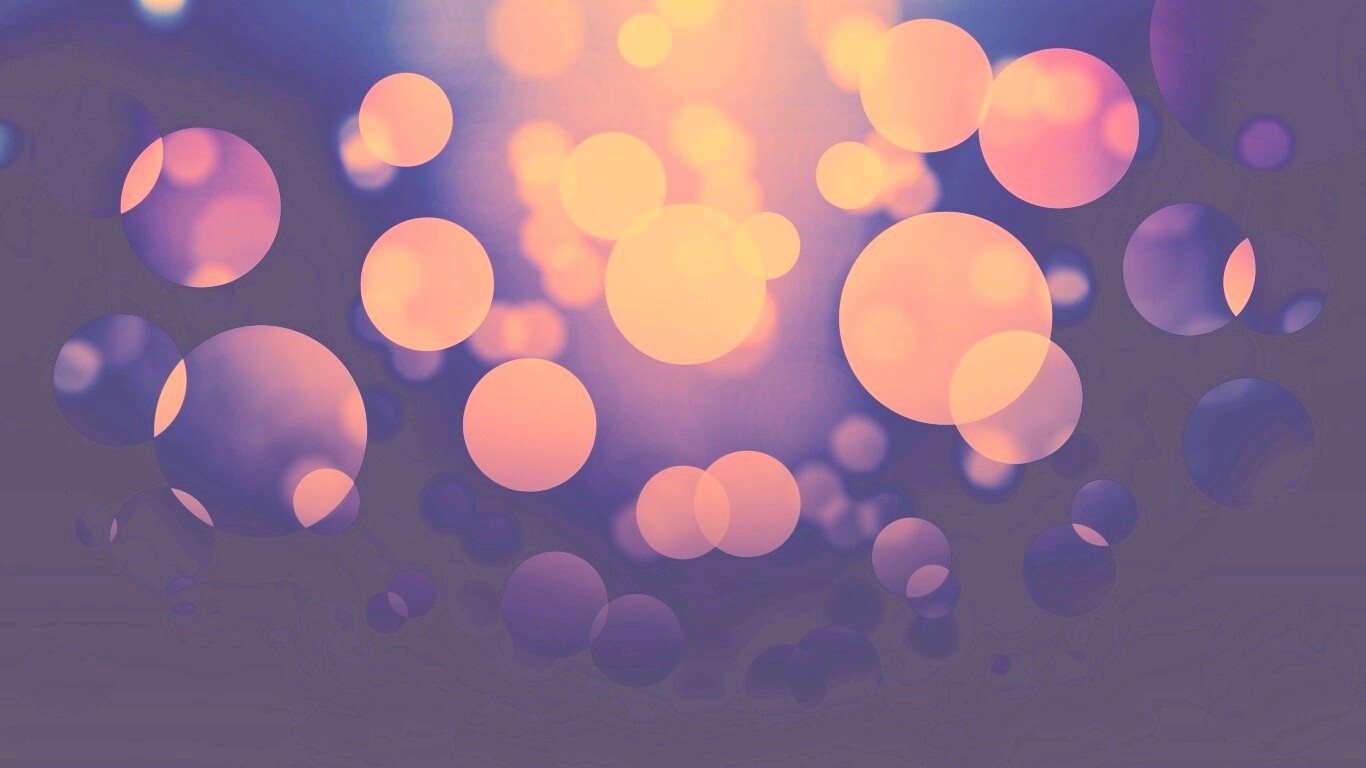 Радужные пятна обои