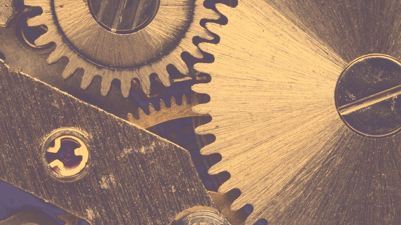 Шестерни обои