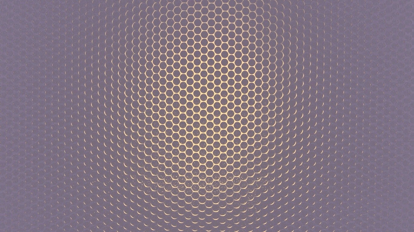 Сетка в виде шестигранных сот обои