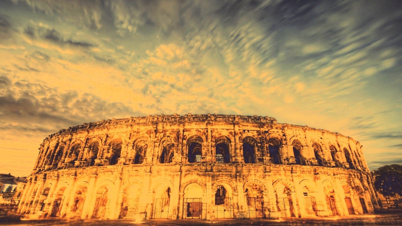 Колизей обои