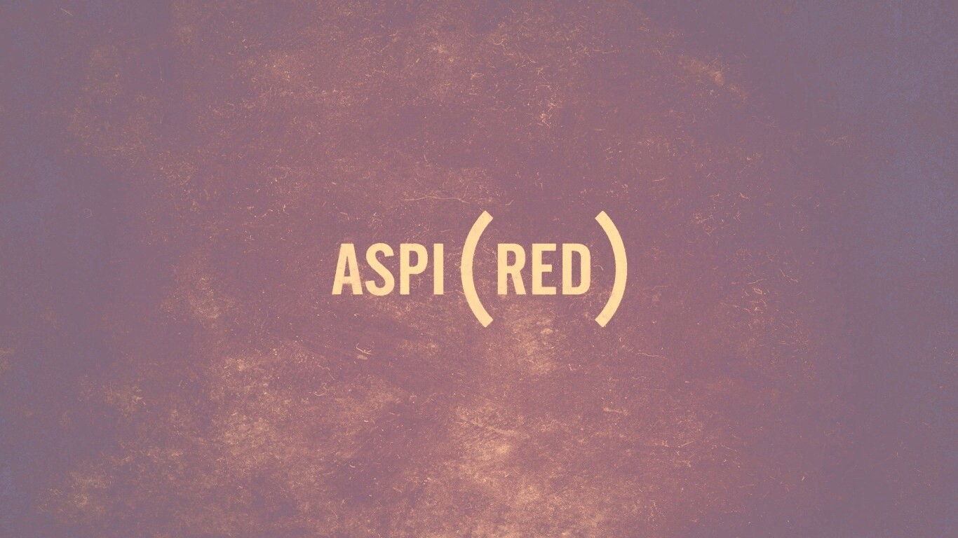 Aspired — Стремление обои