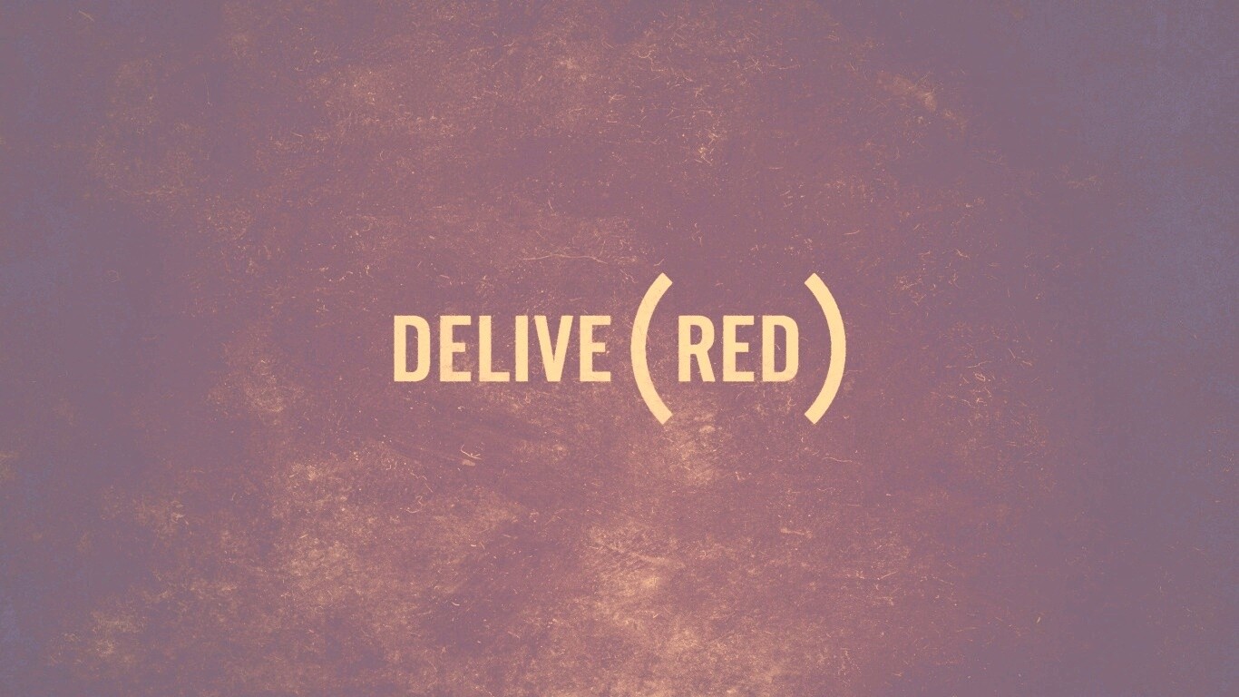 Delivered — Доставлено обои