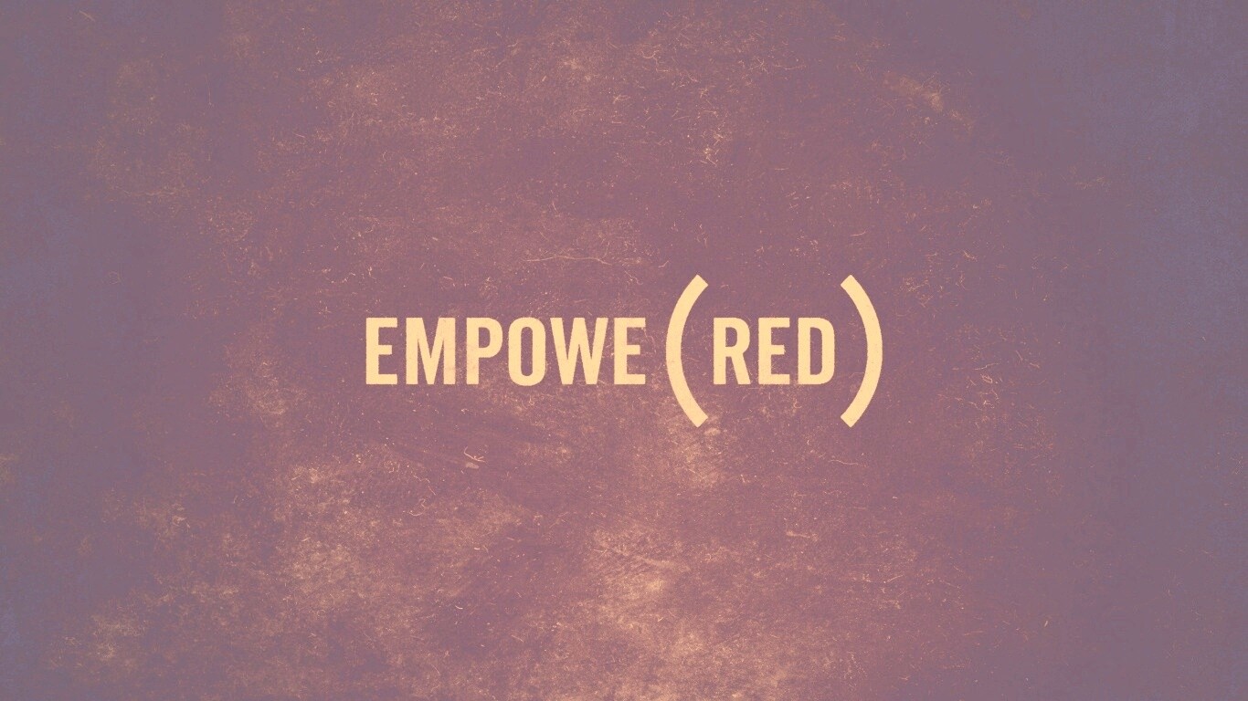 Empowered — Уполномоченный обои