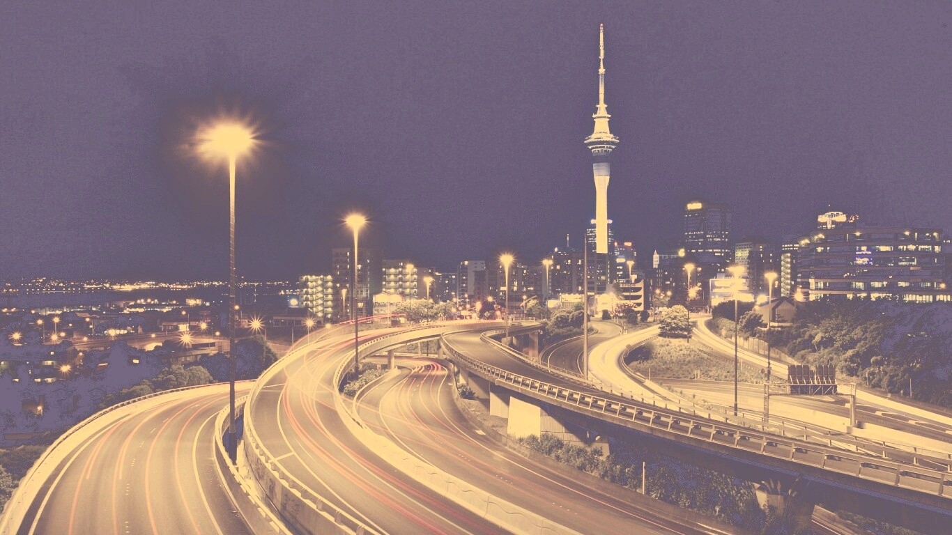 Кольцевая трасса обои