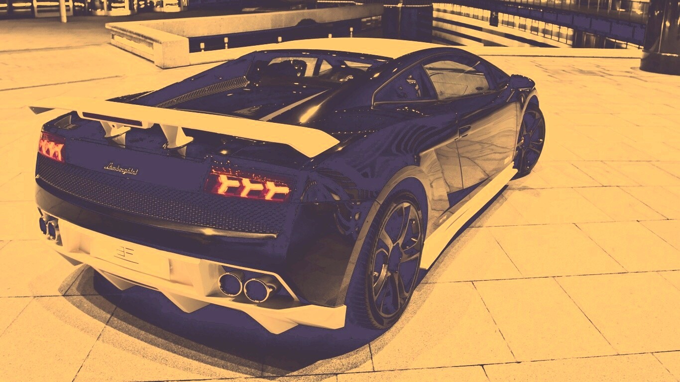 Lamborghini Gallardo обои