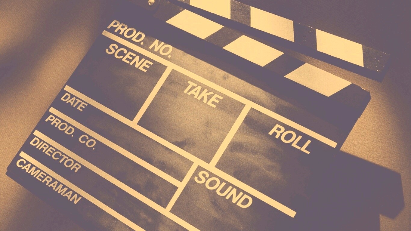 Мотор, камера... обои