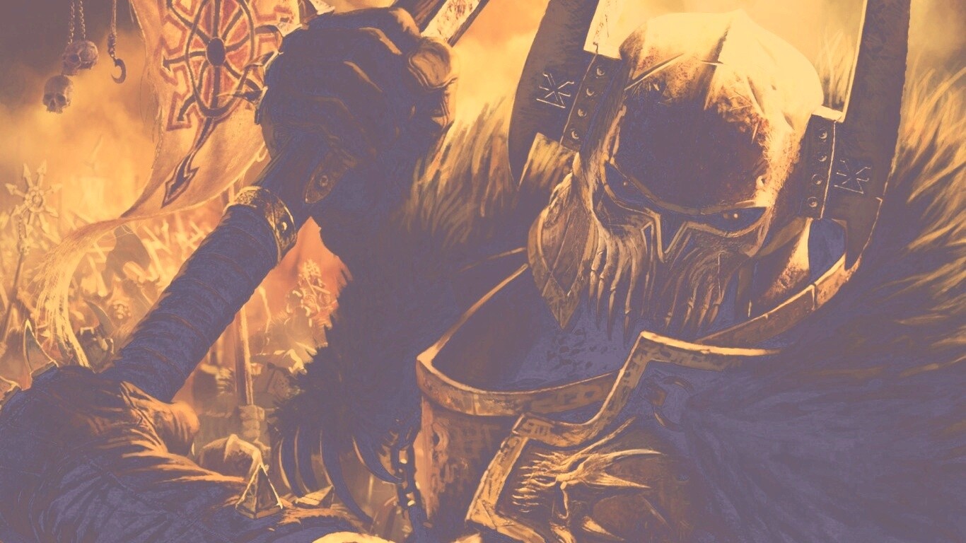 Нежить обои