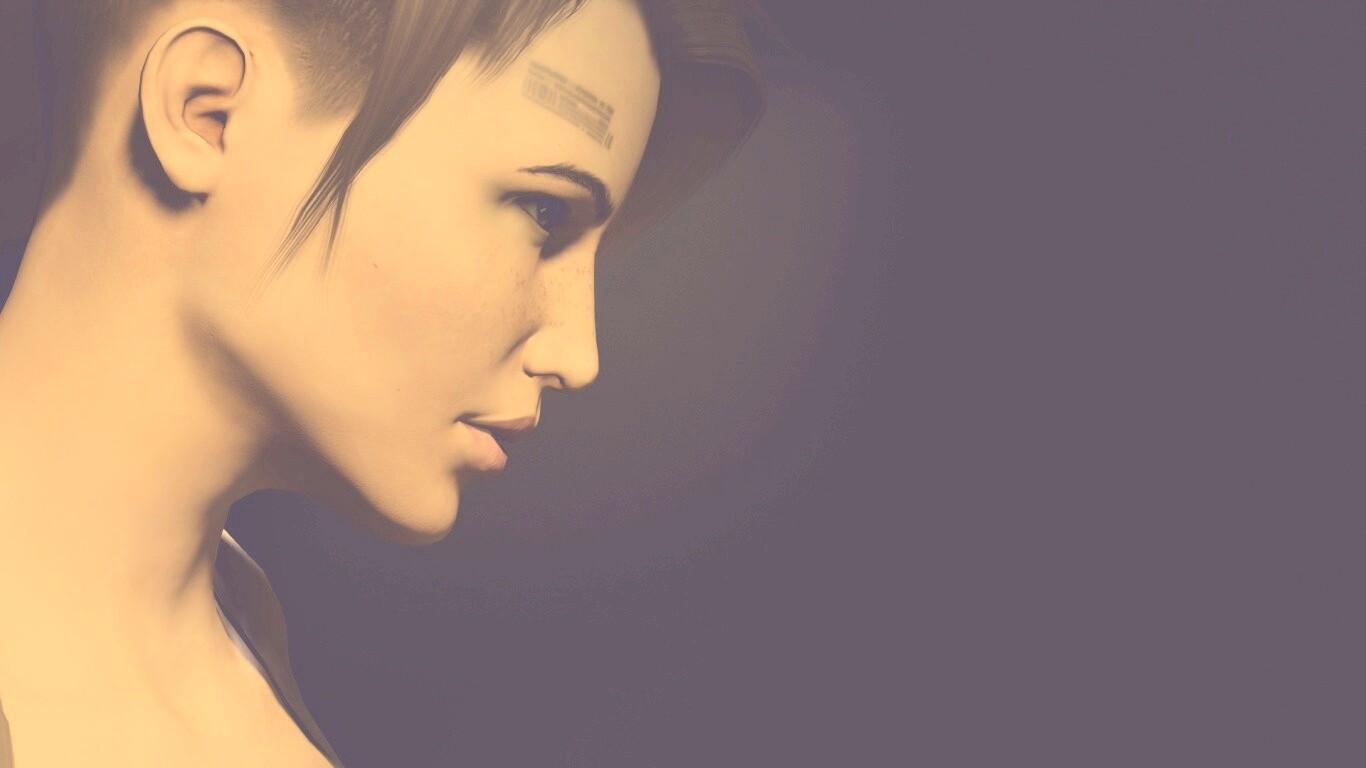 Люди завтрашнего дня обои