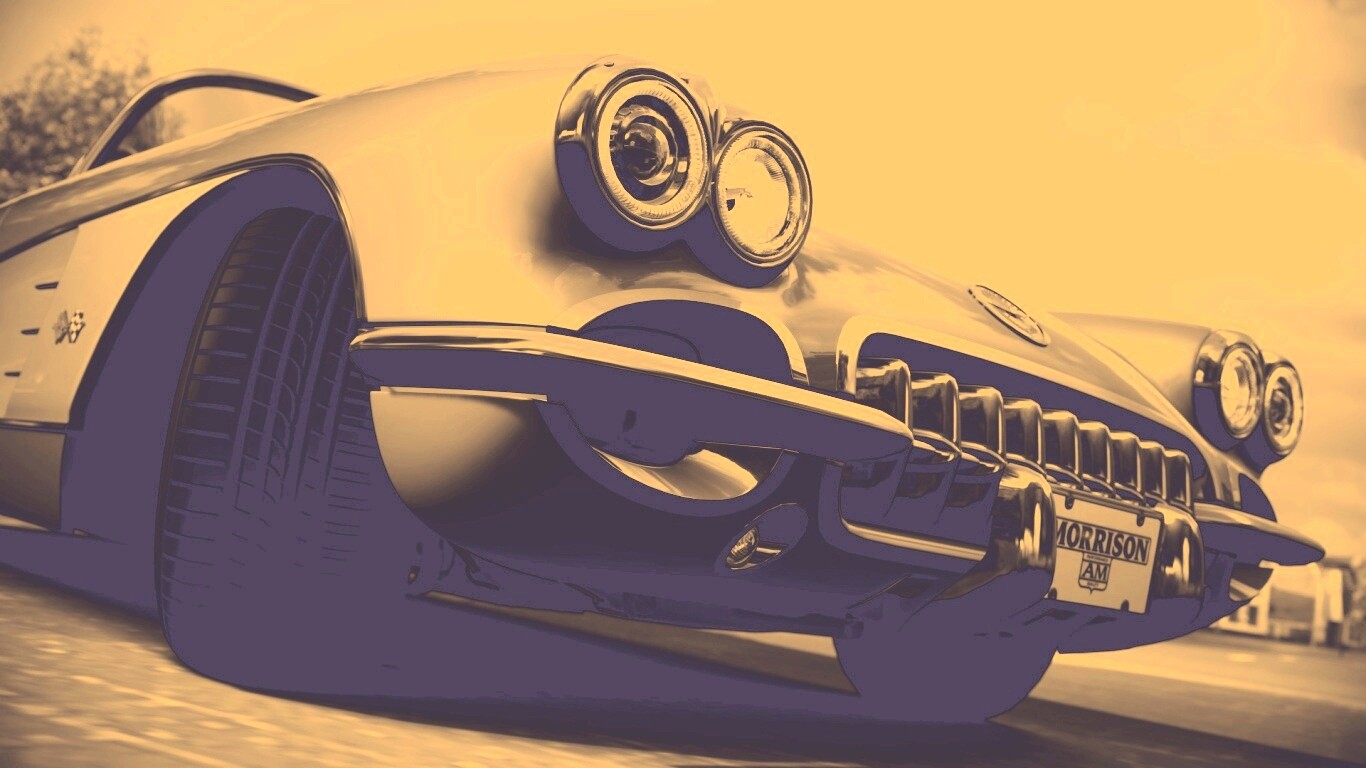 Супермодель обои