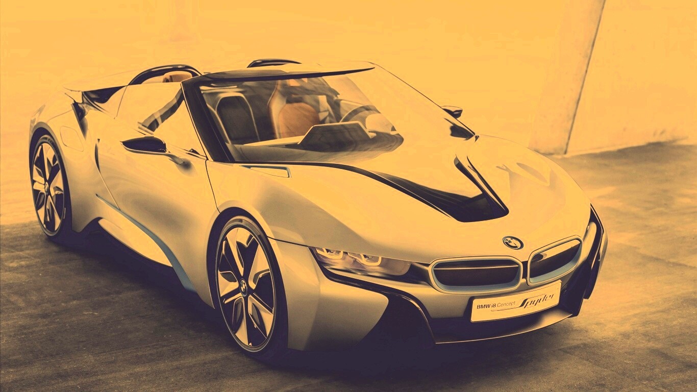 BMW Concept обои