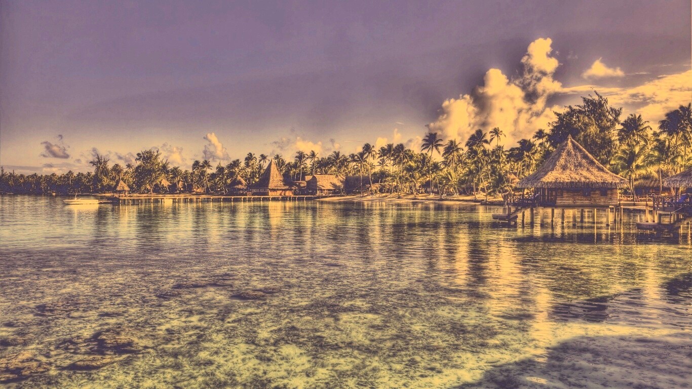 Гавайи обои