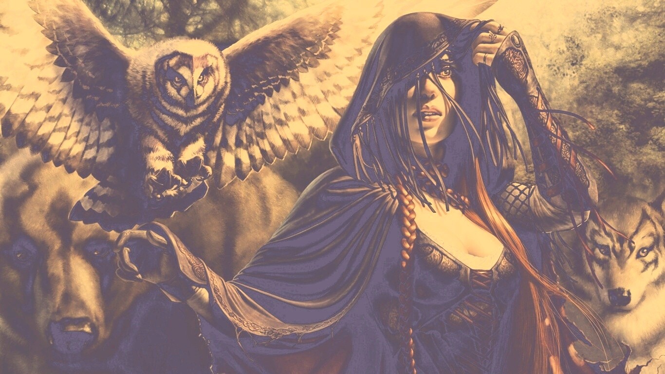 Magic: The Gathering обои