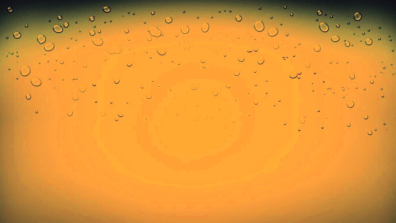 Капли воды на стекле обои