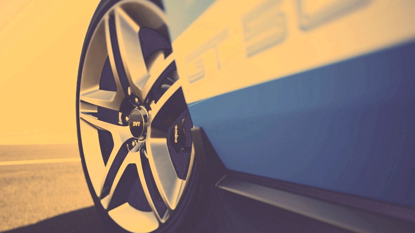 Колесо спорткара обои