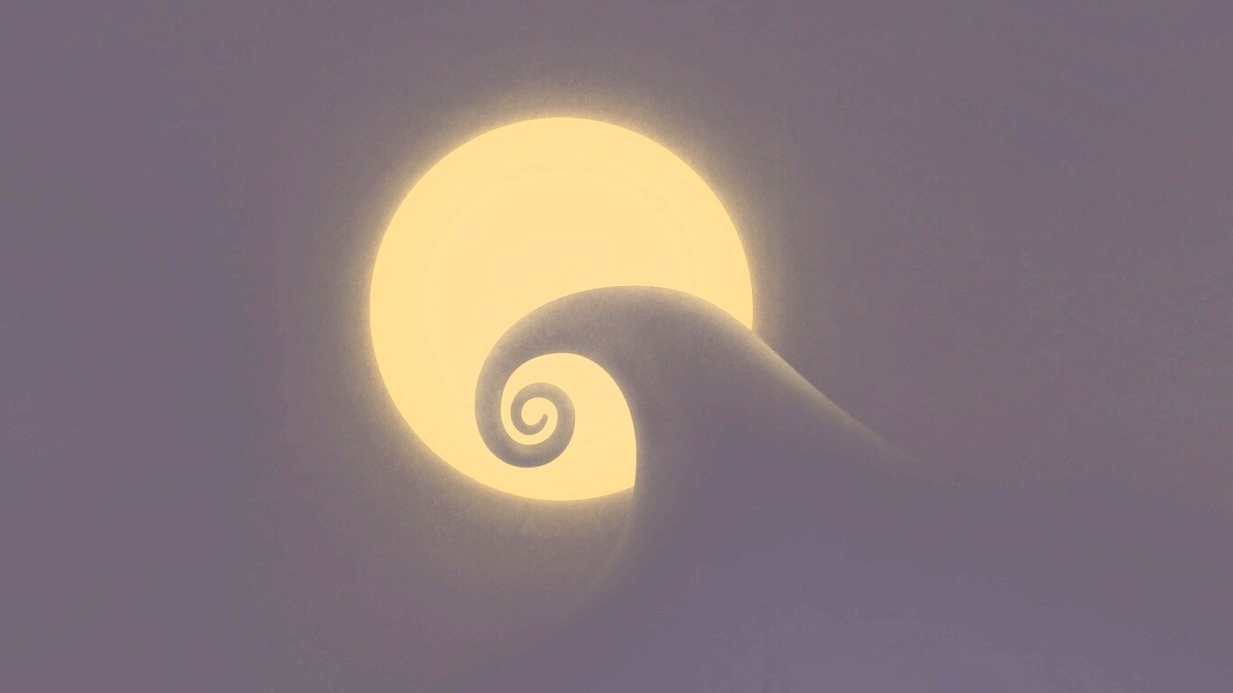 Кошмар перед рождеством обои