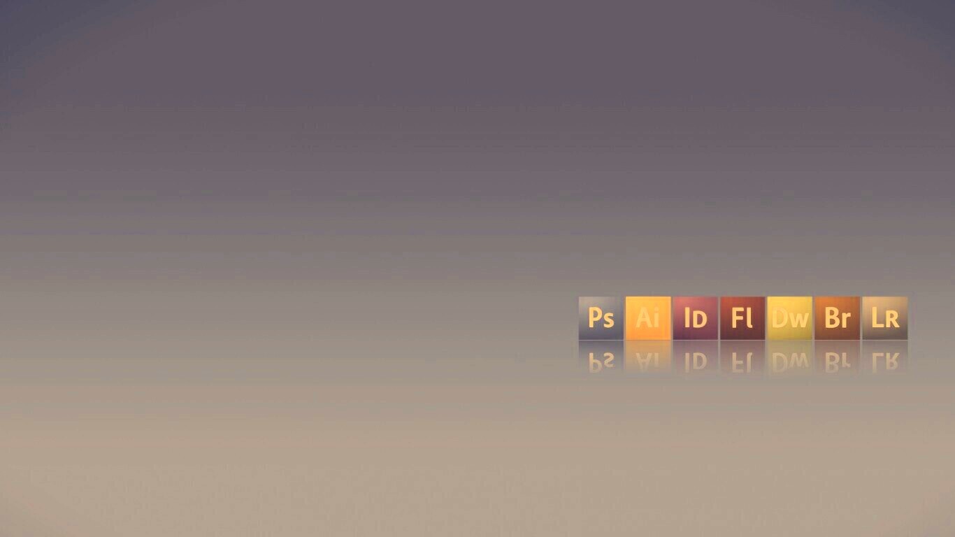 Продукты Adobe обои