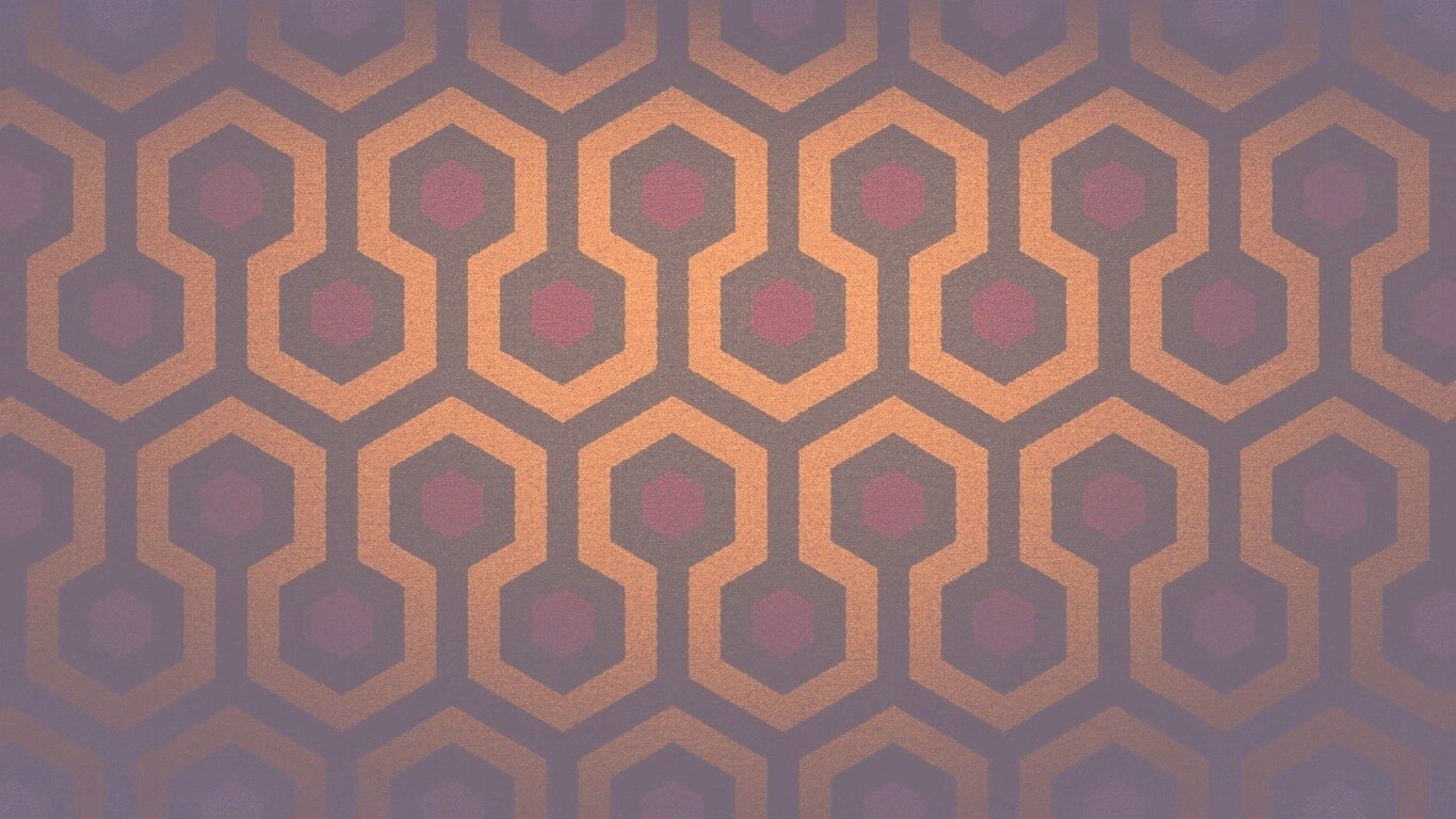 Сияние обои